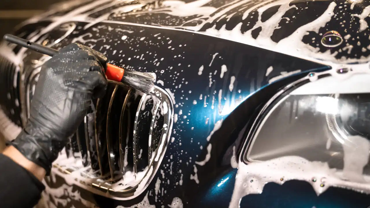 L'art de l'esthétique automobile : comment donner à votre voiture un aspect neuf