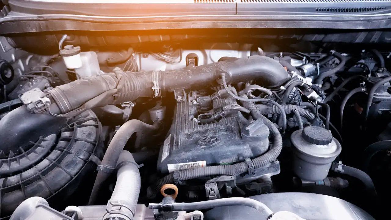 Bruit de tic-tac dans le moteur : causes courantes et solutions