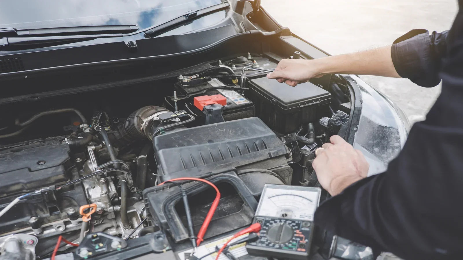 What's the Difference Between Deep Cycle and Starter Batteries?