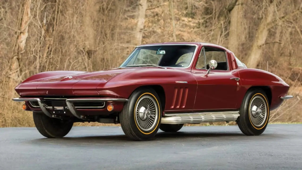 More Than Metal: Top 10 Iconic Chevy Cars in Movies