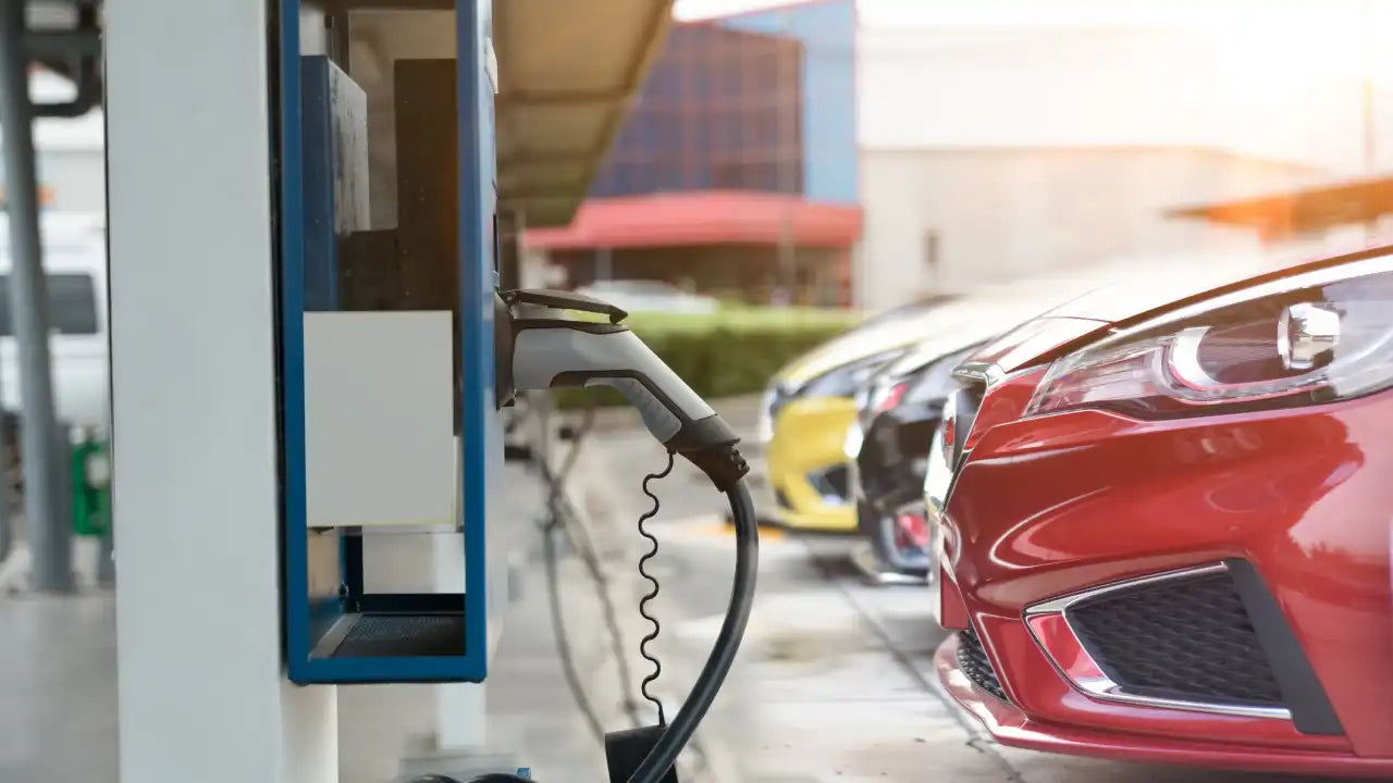L’essor des voitures électriques : un regard sur l’avenir de l’industrie automobile