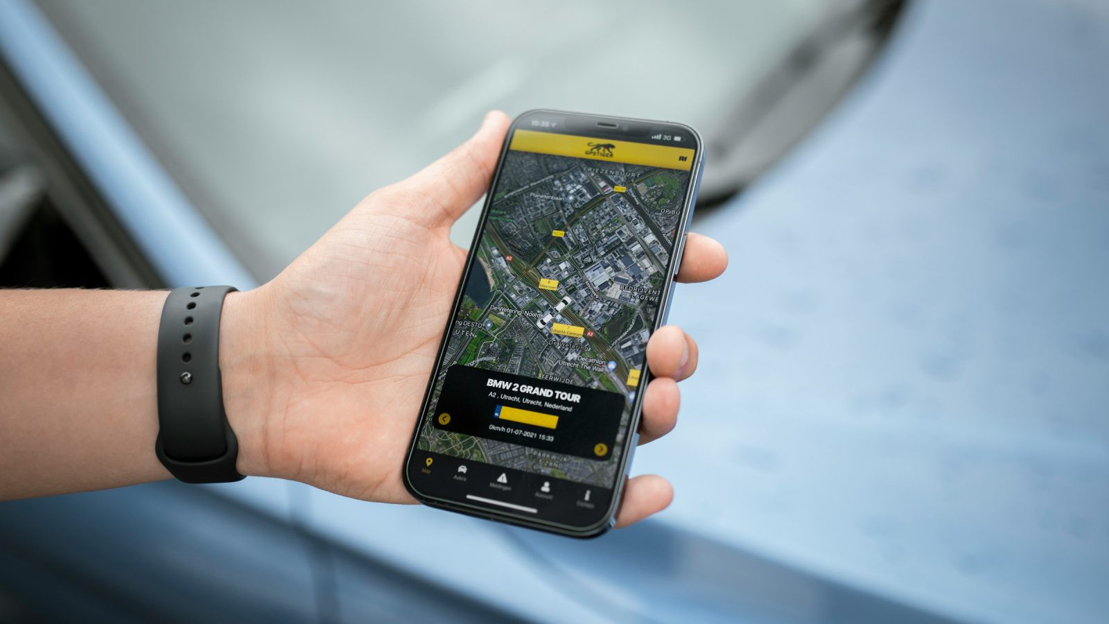Comment protéger votre voiture avec le suivi GPS