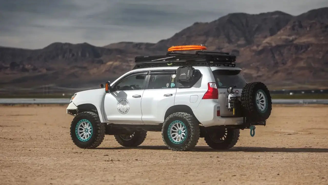 Top 7 Essential Off-Road Performance Upgrades for Trucks and SUVs