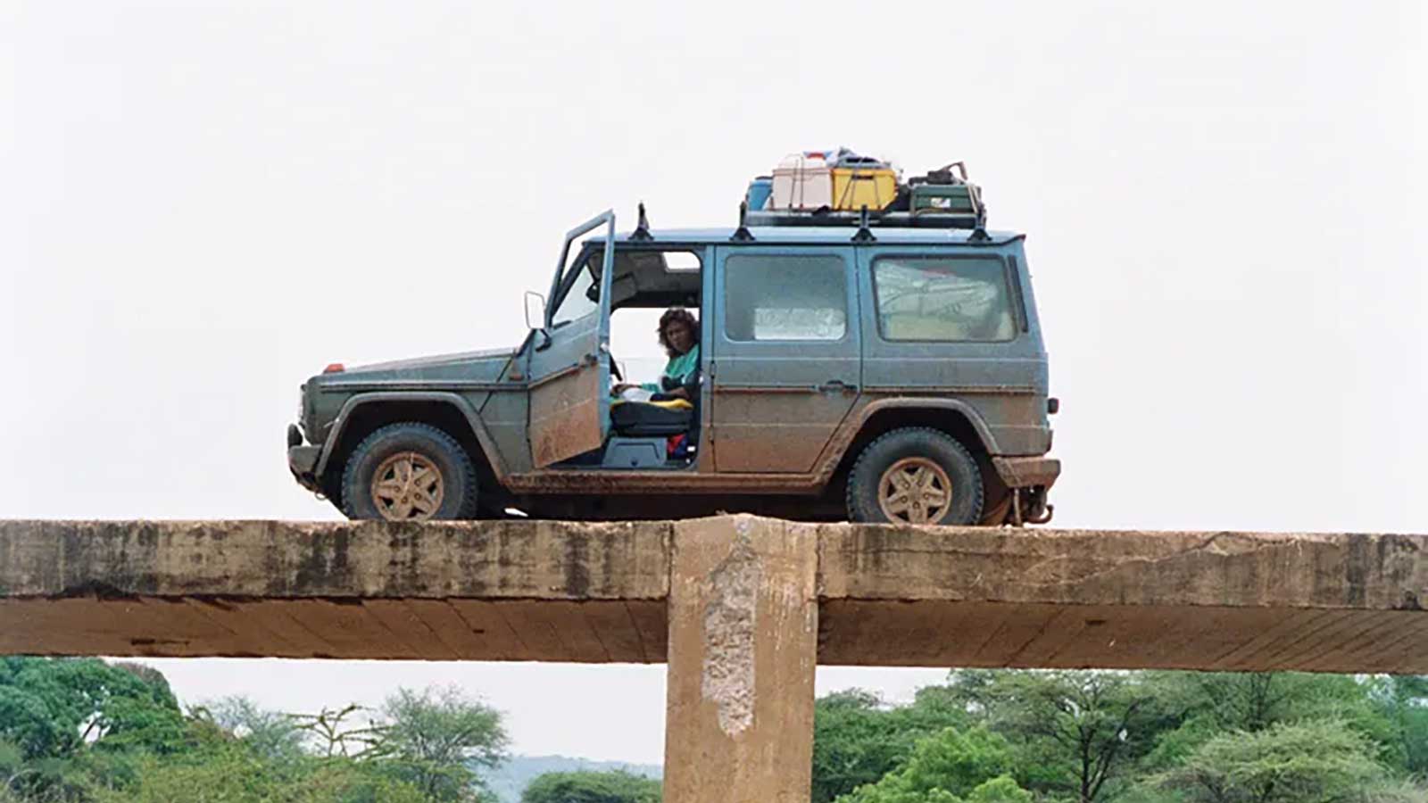 Overlanding Before It Was Cool: Otto's World Tour