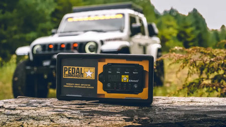 The Best Pedal Commander Settings for Towing a Trailer