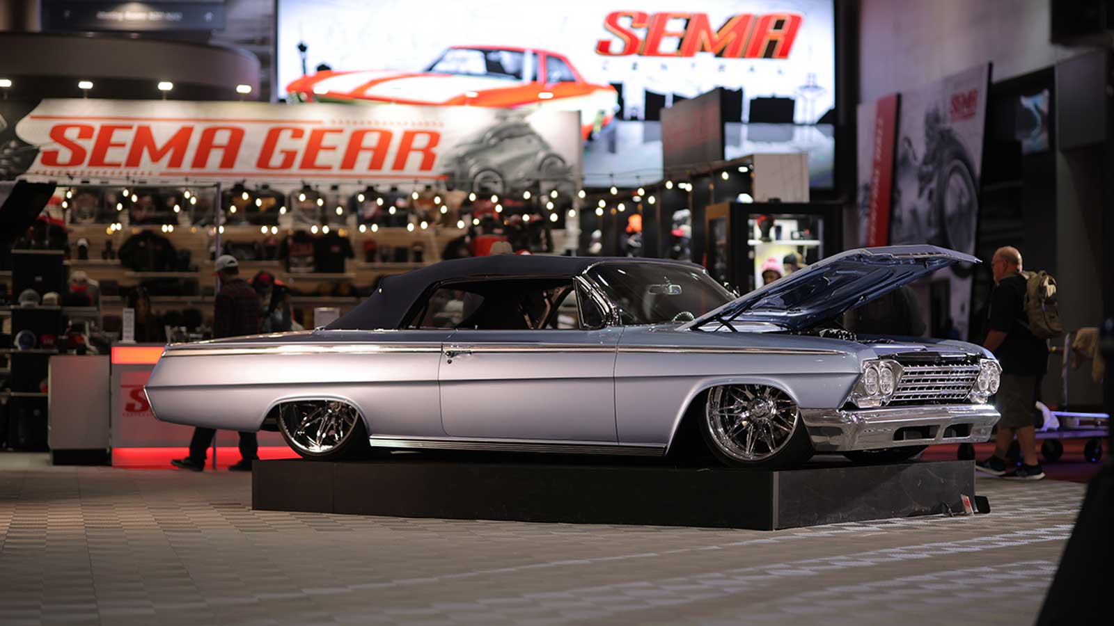 SEMA Show 2025 : Tout ce que vous devez savoir avant d'y aller