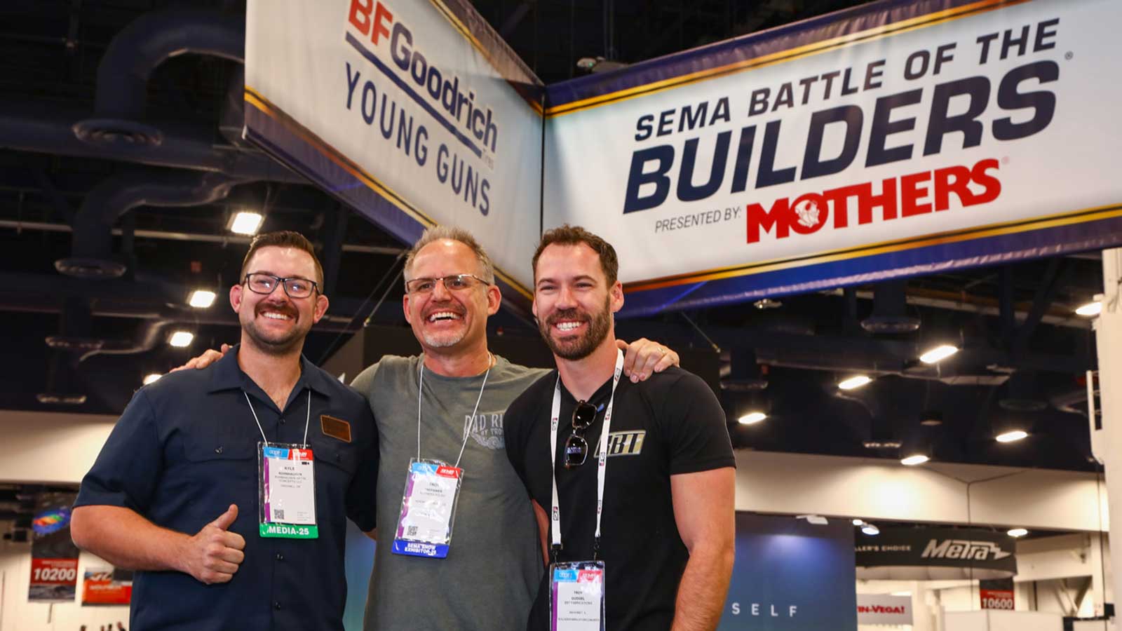 SEMA 2025 Battle Of The Builders Top 12: Details of Each Build