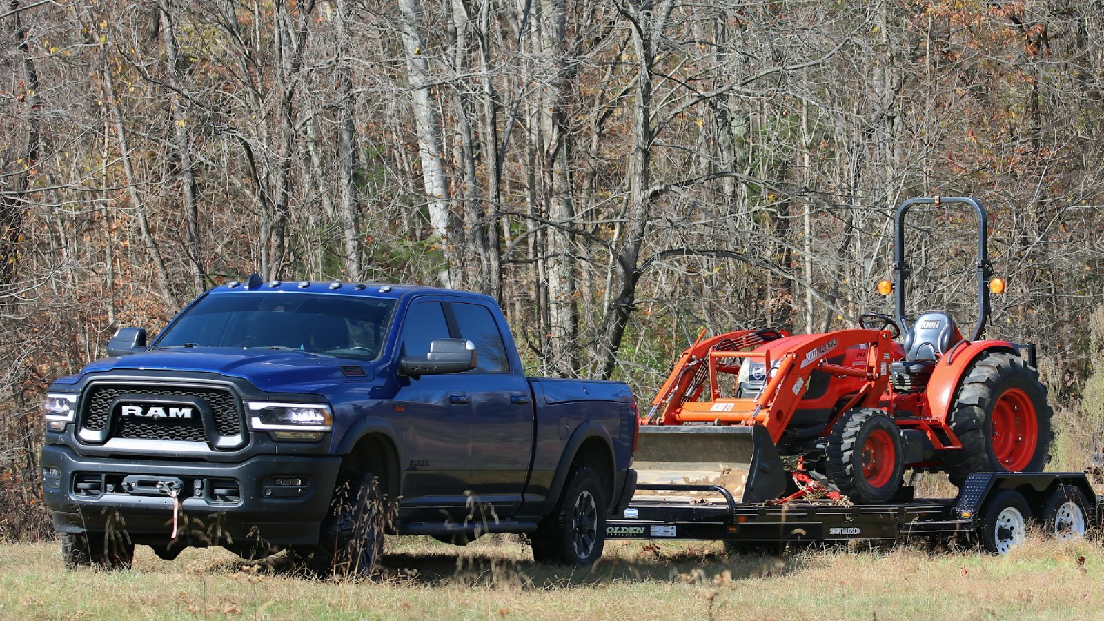 Ultimate Guide to Towing Capacity: Safety, Efficiency and Performance Tips