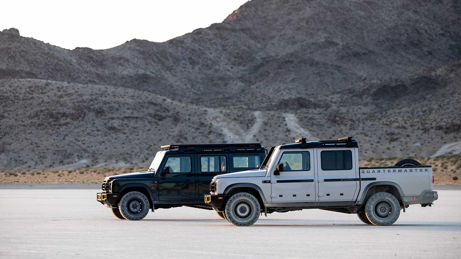 Why is the simple Ineos Grenadier so expensive?