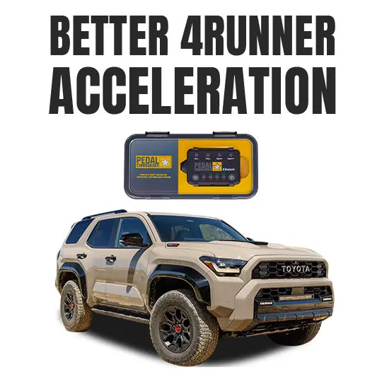 Pedal Commander pour Toyota 4Runner