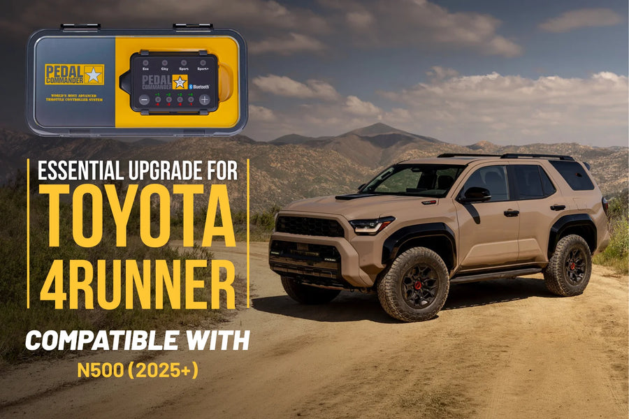 Pedal Commander pour Toyota 4Runner