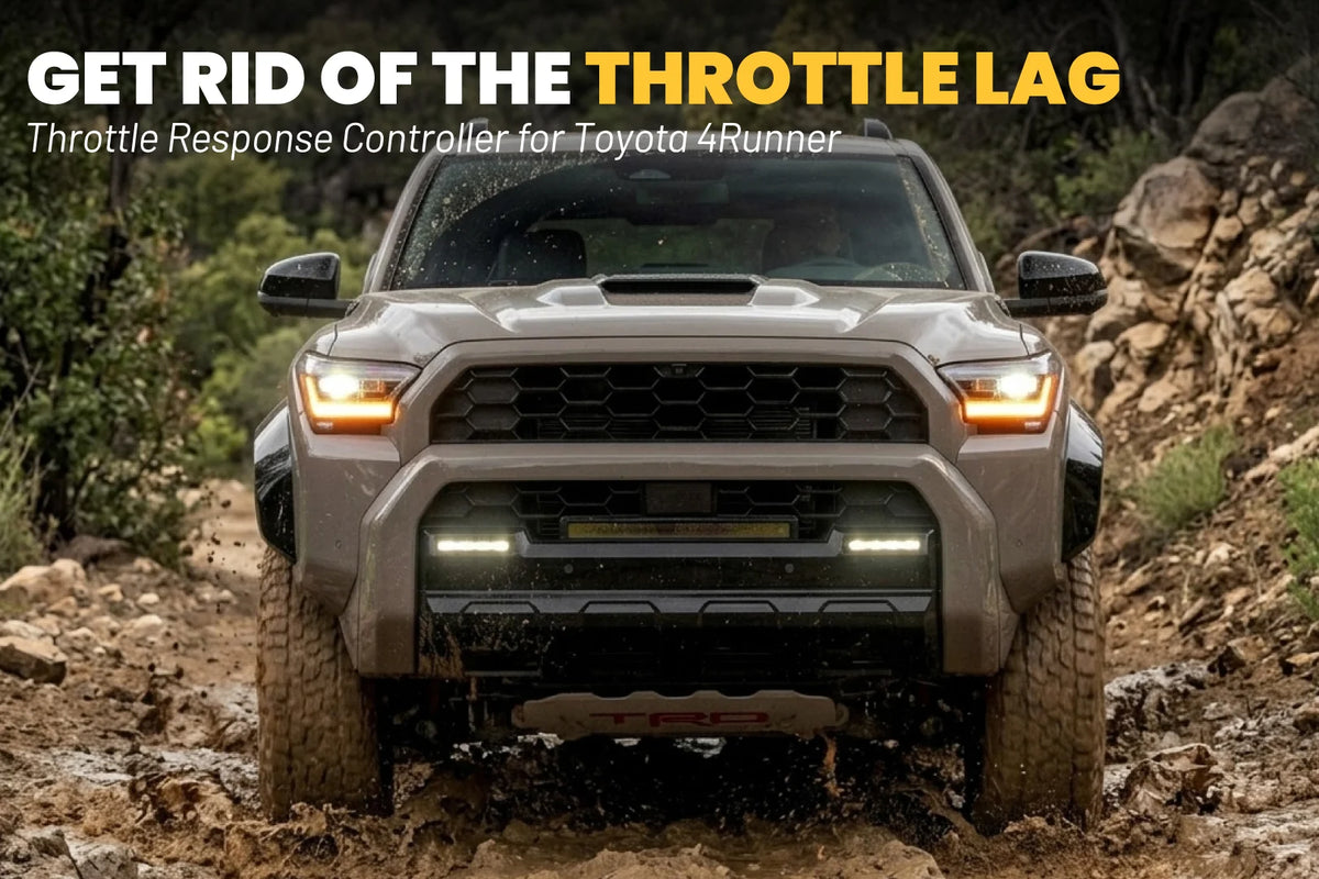 Pedal Commander pour Toyota 4Runner
