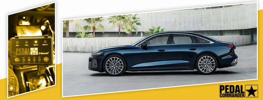 Pedal Commander pour Audi A6