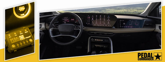 Pedal Commander pour Audi Q5