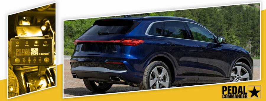 Pedal Commander pour Audi Q5