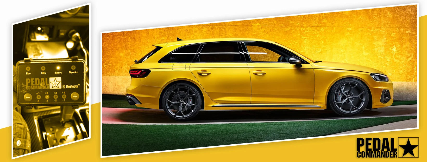Pedal Commander pour Audi RS4