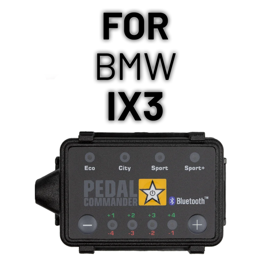 Pedal Commander for BMW iX3