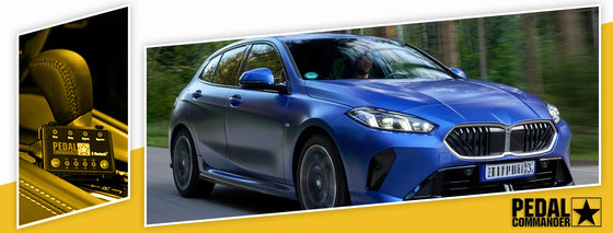 PC10 / BMW / 1 Série / F70 (2025+) / (1.5L B38 MHEV - 2.0L B48 - 1.5L B37 Diesel - 2.0L B47 MHEV Diesel)