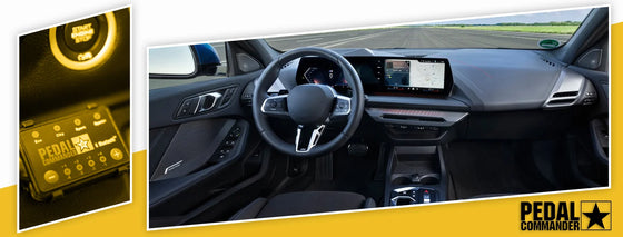 Pedal Commander pour BMW Série 1