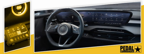 Pedal Commander pour Buick Enclave