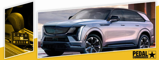 PC65 / Cadillac / Escalade / GMT 900 (2007-2014) / (6.0L Hybride V8 - 6.2L L92 V8)