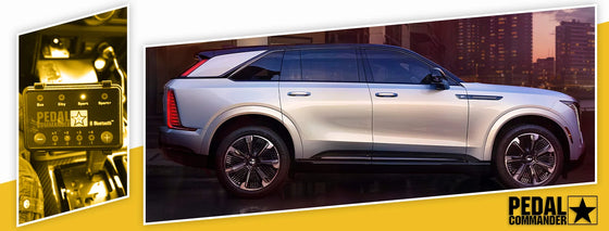 PC65 / Cadillac / Escalade / GMT 900 (2007-2014) / (6.0L Hybride V8 - 6.2L L92 V8)