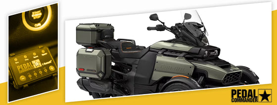 Pedal Commander for Can-Am Canyon
