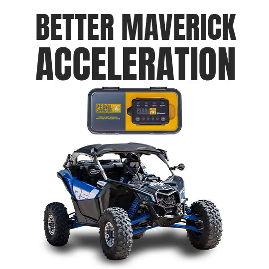 PC152 / Can-Am / Maverick / Tous types de carrosseries (2014+) / (Tous les moteurs)