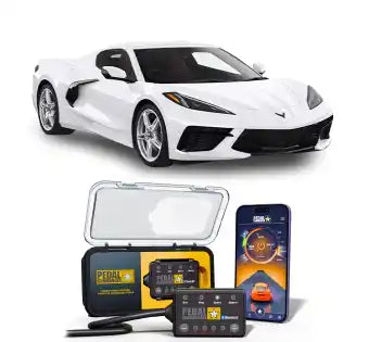 Pedal Commander pour Chevrolet Corvette's image