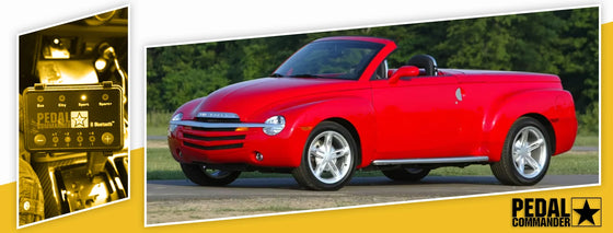 PC64 / Chevrolet / SSR / 1st Gen (2004-2006) / (5.3L LM4 V8 - 6.0L LS2 V8)