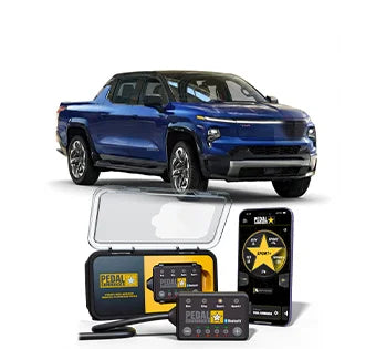 Pedal Commander pour Chevrolet Silverado EV's image