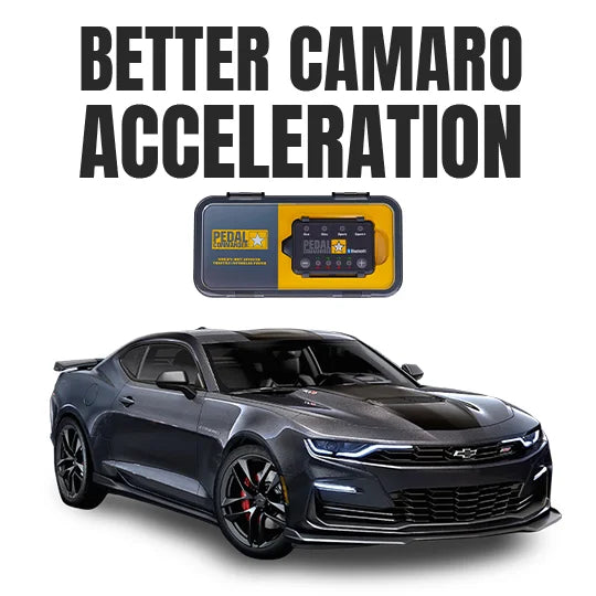 Pedal Commander® pour Chevrolet Camaro