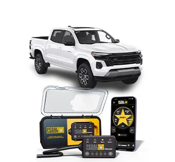 Pedal Commander pour Chevrolet Colorado's image