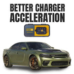 Pedal Commander for Dodge Charger
