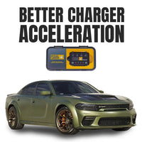 Pedal Commander® pour Dodge Charger