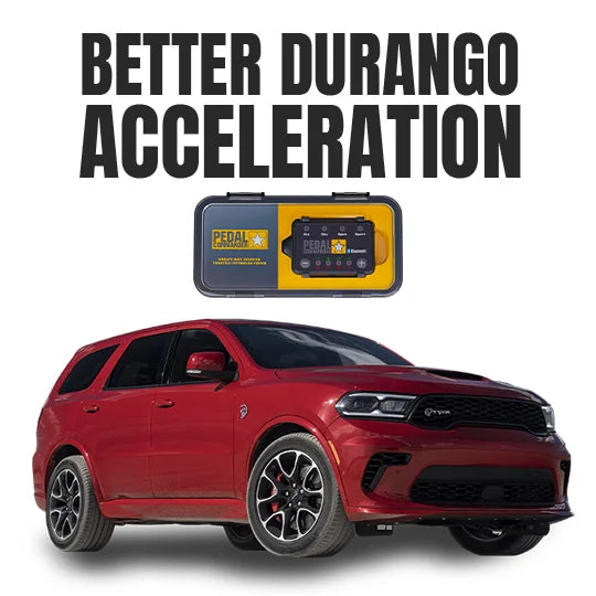 Pedal Commander® pour Dodge Durango