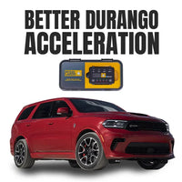 Pedal Commander® pour Dodge Durango