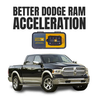 Pedal Commander® pour Dodge RAM