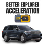 Pedal Commander pour Ford Explorer