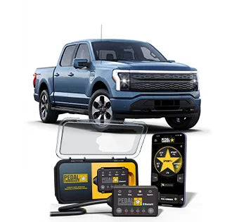 Pedal Commander pour Ford F150 Lightning's image