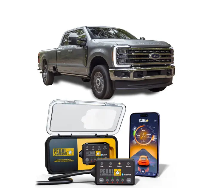 Pedal Commander pour Ford F350's image