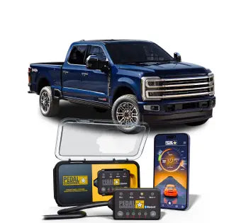 Pedal Commander pour Ford F350's image