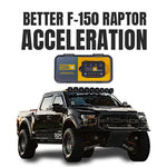 Pedal Commander pour Ford F150 Raptor