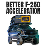 Pedal Commander pour Ford F250
