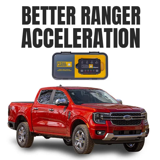 Pedal Commander® pour Ford Ranger