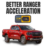 Pedal Commander pour Ford Ranger