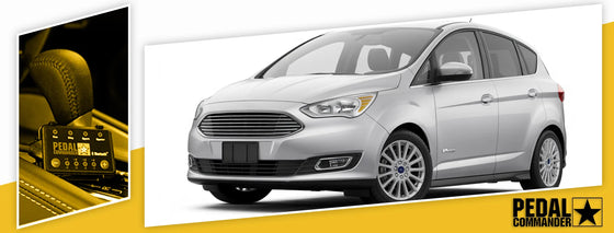 PC18 / Ford / C-Max / DXA (2015-2019) / (hybride 2,0 L)