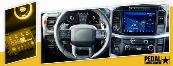 Pedal Commander for Ford F150