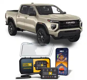 Pedal Commander pour GMC Canyon's image