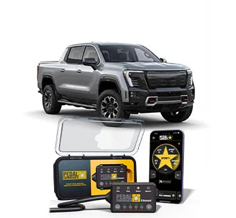 Pedal Commander pour GMC Sierra EV's image
